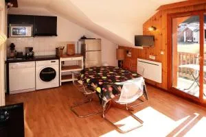 Residence La Combe D Or - Appartement en résidence de standing MAE-3864 - Le Mélézet