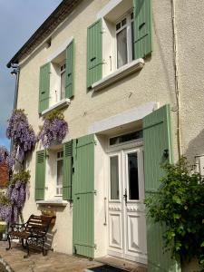 B&B / Chambres d'hotes Le Charme du Perigord - chambre & table d-hotes : photos des chambres