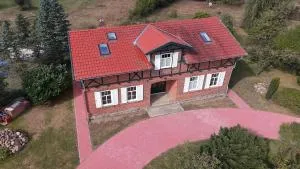 Ferienwohnung Alte Post Redefin für bis zu 6 Personen - Kuhstorf