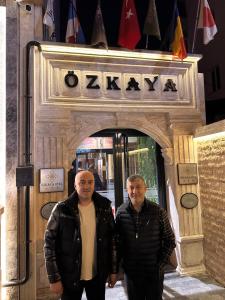 Özkaya hotel