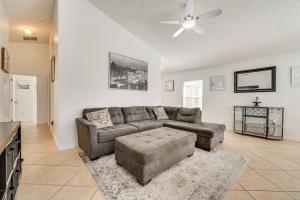 Haines City Home with Lanai in Golf Community