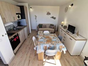 Résidence Terrasses De La Mediterranee 1 - 2 Pièces 4 couchages PORT LEUCATE MAE-9171