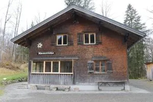 Alpenvereinshaus - Au im Bregenzerwald