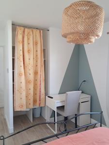 Sejours chez l'habitant Chambre privee : photos des chambres