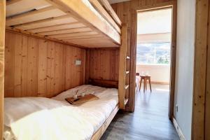 Résidence Aravis - Appartement confortable · Accès direct aux pistes · Balcon MAE-2674