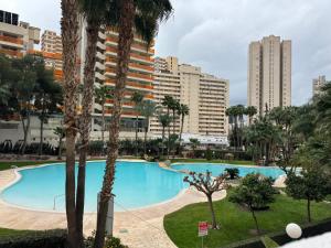 Gemelos 22 ,Benidorm-Alicante