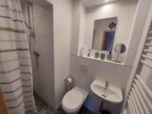 Zentrale Ferienwohnung in Bergen auf Rügen