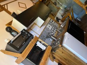 Maisons de vacances Magnifique Tiny House avec jacuzzi privatif proche du Touquet Paris plage : photos des chambres