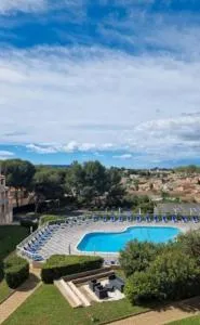 T2 meublé résidence avec piscine - Les Hauts de Balaruc - 巴拉吕克莱班
