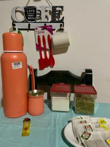 Green Vibes Iguazú A pasos de Av Brasil con WiFi, AA y Parrilla