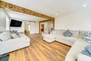 Peaceful Home with Patio on 30 Acres in Coxs Creek! - 谢泼兹维尔