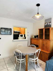 Résidence Le Parc - Appartement 2 chambres à 300m de la plage – Pereire MAE-9444