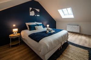 LÉden Caché - Terrasse - Parking