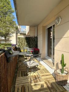 Appartement de Charles