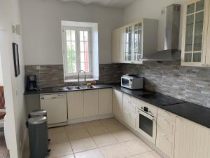 Maisons de vacances Gite tout confort - Vexin - Val d'Oise : photos des chambres