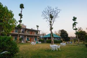Corbett Forest Paradise Resort