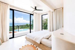 Luxury Villa with views of Pavones Surf Break