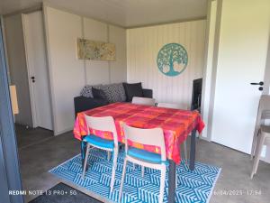 Maisons de vacances cottage Landes entre terre et ocean : photos des chambres