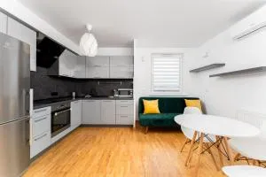 Bronowice Urban Zen Apartment - Modlniczka