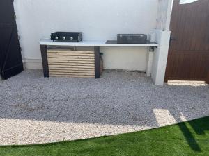 Maisons de vacances Anisades, Maison cosy avec jardin 5 min plage : photos des chambres