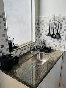 Edícula Privativa e Confortável de Fácil Acesso - Retiro VR RJ