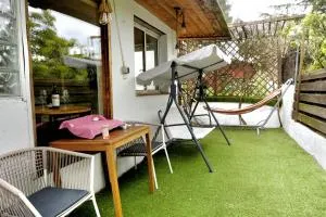 Forest Escape near Barcelona - La Rabassada