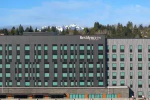 Residence Inn by Marriott Seattle Northgate Station - Briercrest