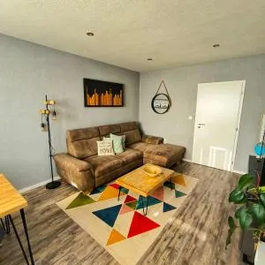 Aula Cyklo Apartment - Badín