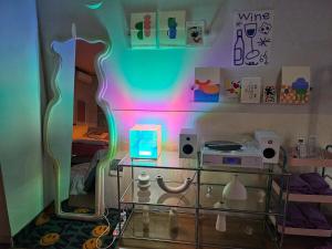 3 minutes walk from Seoul Station, arrive at Incheon Airport Railway AREX at once, B1F,Breakfast provided for more than 5 nights