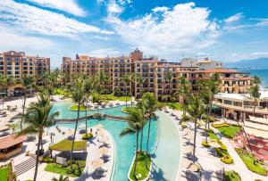 2BD Oceanview Suite Villa del Palmar Flamingos