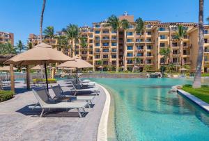 2BD Oceanview Suite Villa del Palmar Flamingos