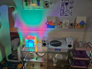 3 minutes walk from Seoul Station, arrive at Incheon Airport Railway AREX at once, B1F,Breakfast provided for more than 5 nights