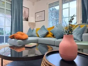 Beautiful house with garden, game, gym, terrace&parking - Eischen