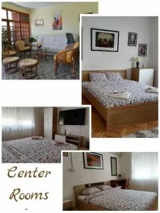 Center rooms - 内戈蒂诺