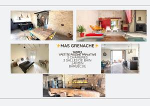 Maisons de vacances Domaine la Clausade : photos des chambres