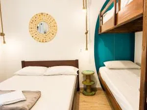 Babitonga Hostel - 100m da Prainha - 南圣弗朗西斯科