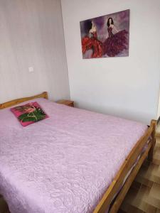 Appartements Residence Ccamt38-aigues Mortes - Appart coeur Camargue Aigues mortes T2 MAE-5361 : photos des chambres