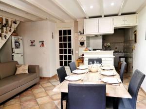 Résidence Bourg Morel - Le Bourg-Morel 3.52 - Grand duplex cosy, balcon plein sud MAE-7191