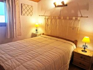 Résidence Bourg Morel - Le Bourg-Morel 3.52 - Grand duplex cosy, balcon plein sud MAE-7191