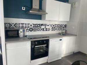 Appartements Appartement T3 Curistes : photos des chambres