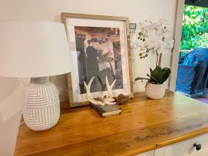 Tranquil Holiday house in Kevington