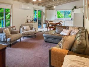 Tranquil Holiday house in Kevington