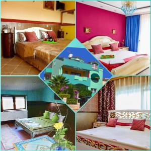 Lux Villa Apartments Benak