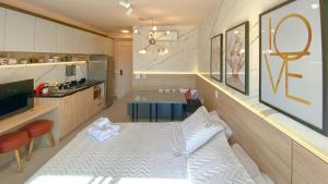 Apartamento charmoso perto do Parque Ibirapuera