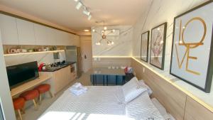 Apartamento charmoso perto do Parque Ibirapuera