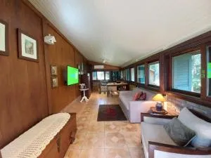 Chalé de Montanha 210 - Conforto e Natureza - Canela