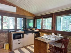 Chalé de Montanha 210 - Conforto e Natureza