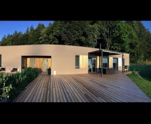 Maisons de vacances Gite du Petit Hohnack : photos des chambres
