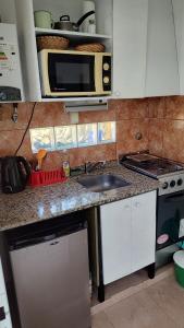 Departamento con kitchenet con entrada independiente