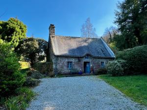 Maisons de vacances Gites du Gohic - Le Cidre : photos des chambres